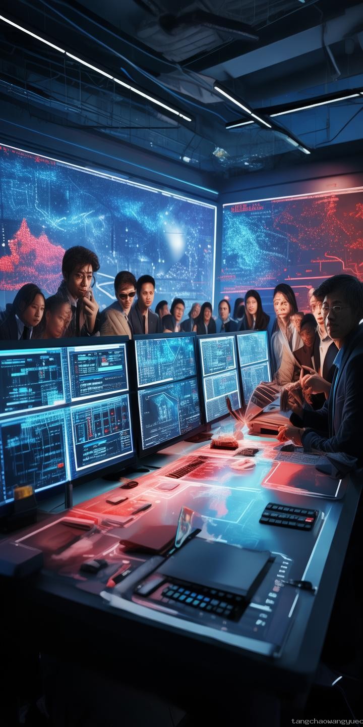 广州某科技公司防御台湾黑客攻击的实战指南